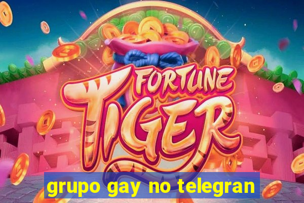 grupo gay no telegran